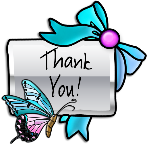 free online thank you clipart - photo #39