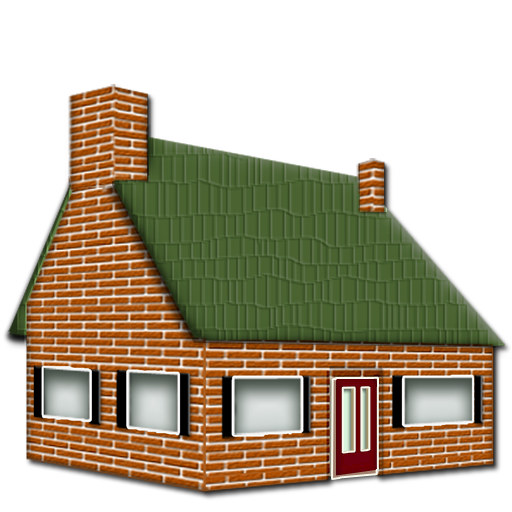 clipart brick house - photo #4